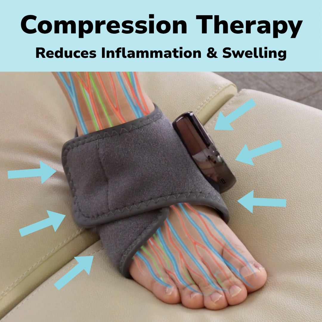 FootRevive™ 3-In-1 Massager