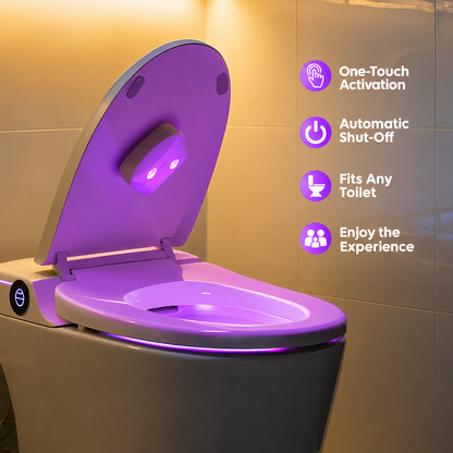 Toilet UV Disinfectinant MSN E-Store UAE