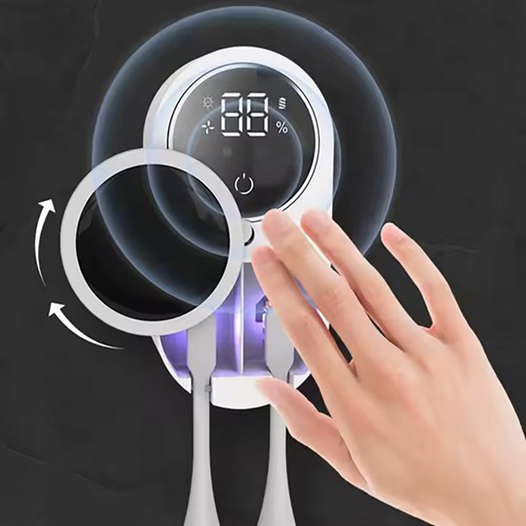 Brush Nest - UV ToothBrush Sanitizer & Dryer MSN E-Store UAE