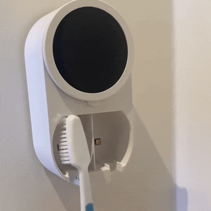 Brush Nest - UV ToothBrush Sanitizer & Dryer MSN E-Store UAE