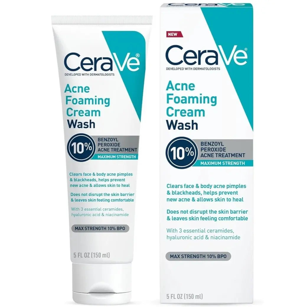 Acne Foaming Cream (150ml) Advibe Studio