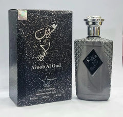 Aroob-Al-Oud Perfume Advibe Studio