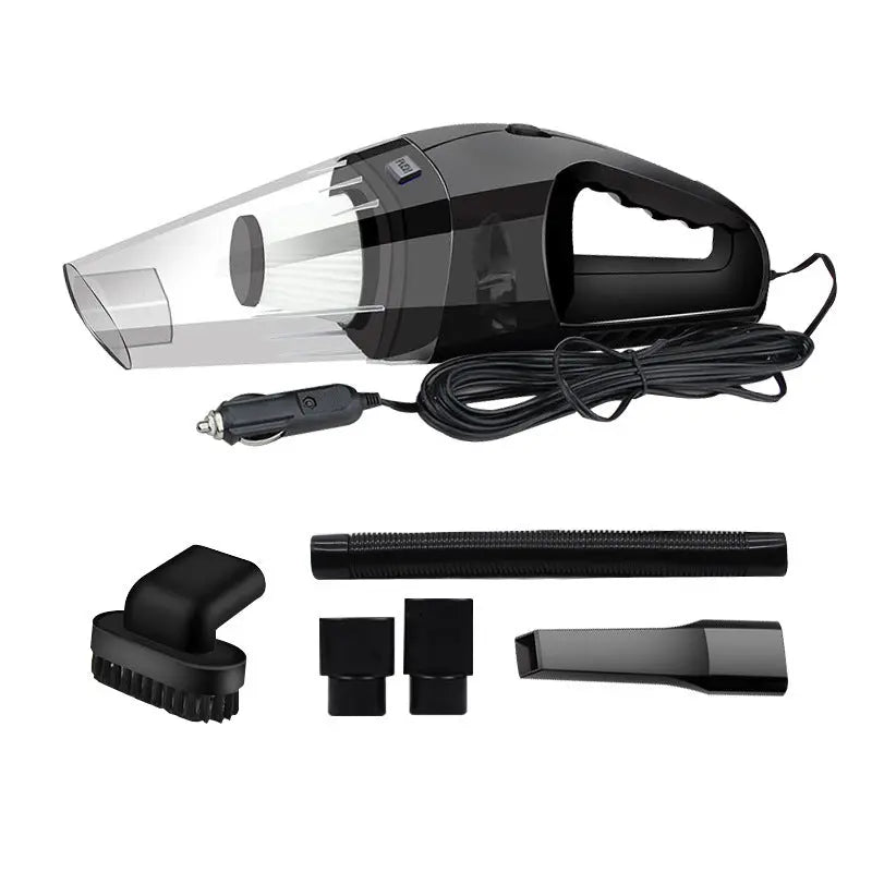 Auto Vacuum Cleaner Portable Handheld 12V 120W Mini Vacuum Cleaner Advibe Studio