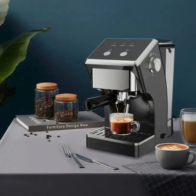 Automatic Coffee Maker Advibe Studio