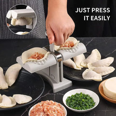 Automatic Dumpling Machine Advibe Studio