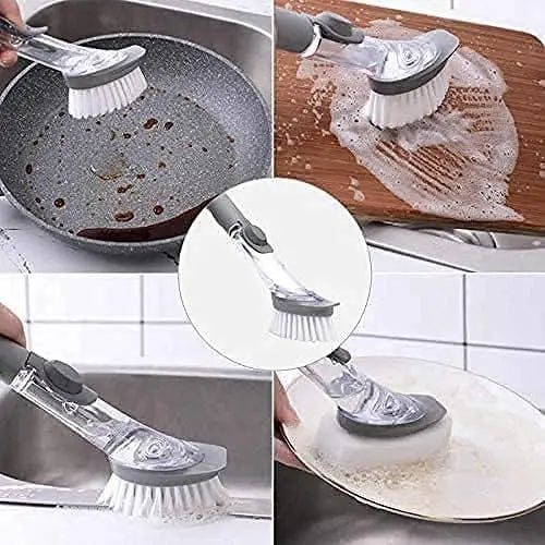 Automatic Kitchen Cleaning Brush Advibe Studio