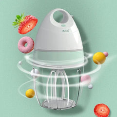 Automatic Whisk Cream Cake Mixer Egg Whisk Machine Advibe Studio
