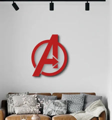 Avengers wall art, Gift Idea, Super Hero, Gift Idea Advibe Studio
