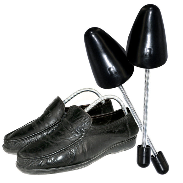 Adjustable Plastic Spring Shoe Stretcher