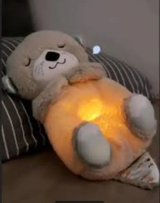 Baby Breathing Bear Advibe Studio