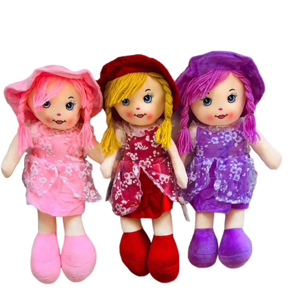 Baby Doll Soft Toy (35cm) Advibe Studio