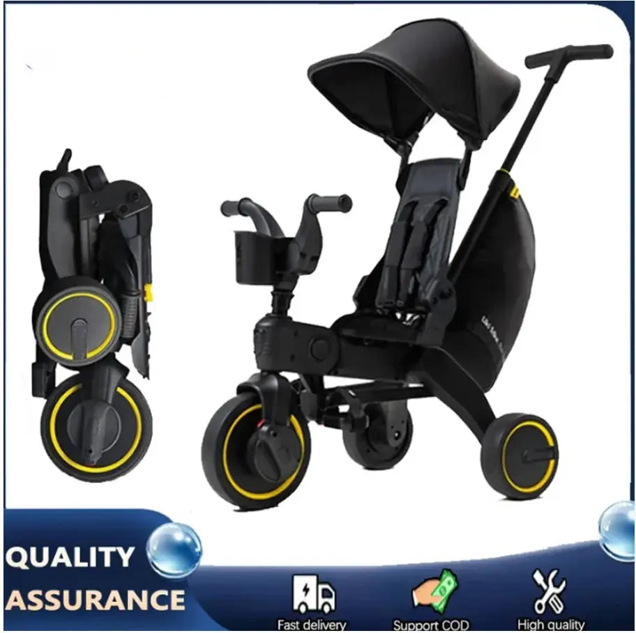 Baby Foldable Stroller Advibe Studio