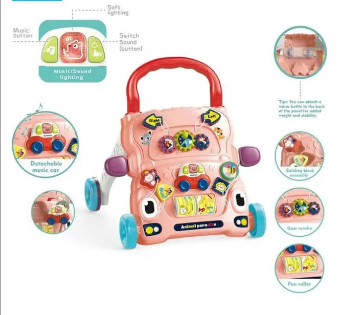 Baby Magical Walker Advibe Studio