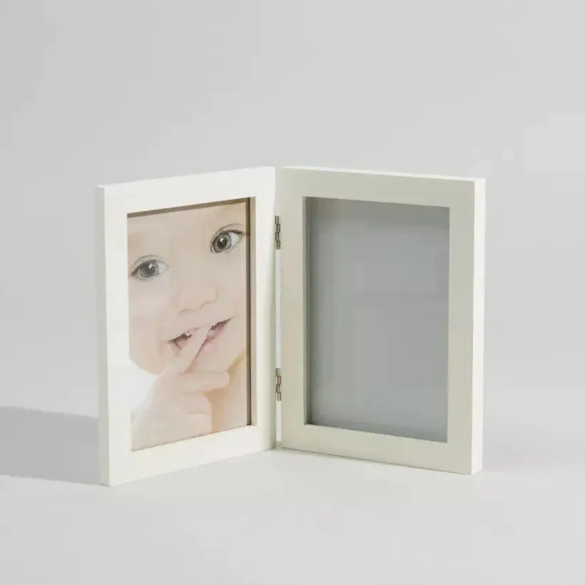Baby Sweet Memories Single Photo Frame with Clay Advibe Studio