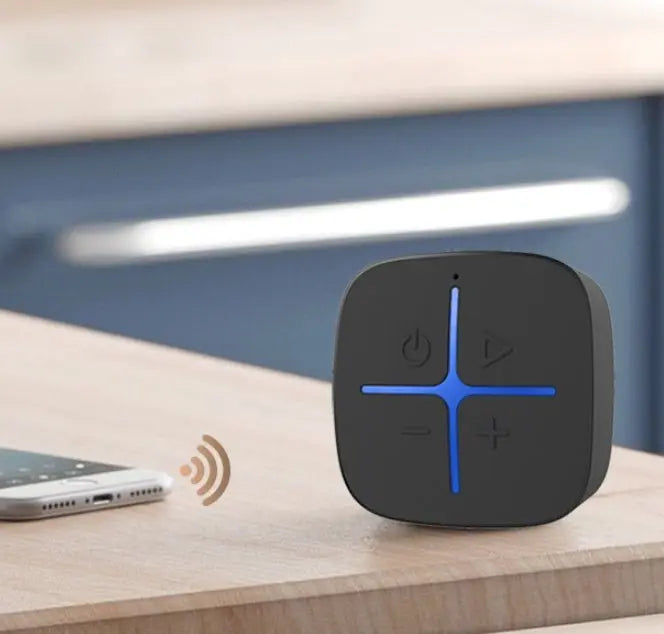 Bathroom Waterproof Suction Cup Dustproof And Shockproof 5.0 Mini Subwoofer Wireless Speaker Advibe Studio