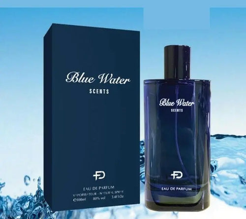 Blue Water Perfume Advibe Studio