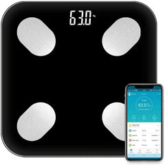 Bluetooth Bathroom Scale Advibe Studio