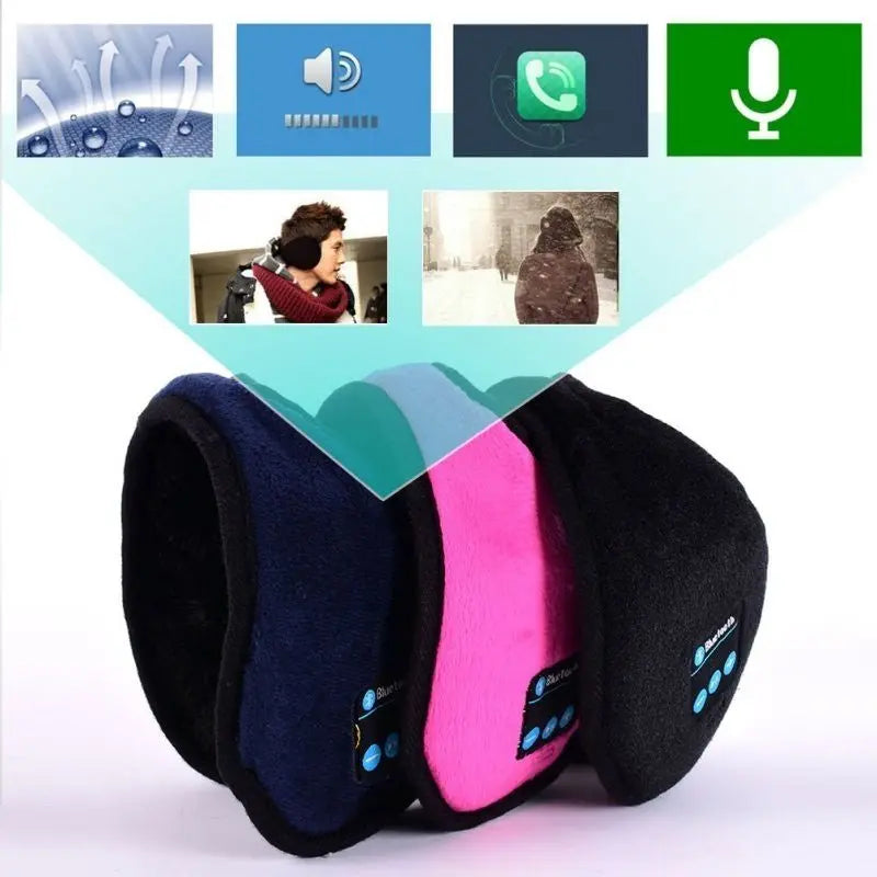 Bluetooth Earmuffs Advibe Studio