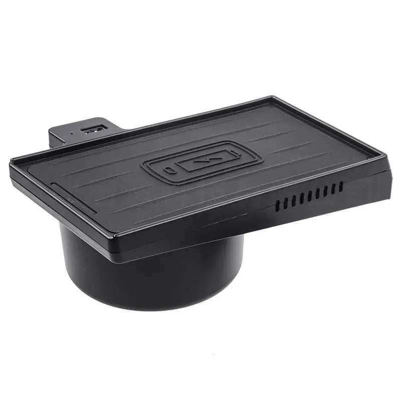 Bmw X5 X6 Special Car Wireless Charger Car Charger Fast Charge Advibe Studio