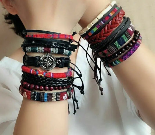 Bohemian Style Bracelet Advibe Studio