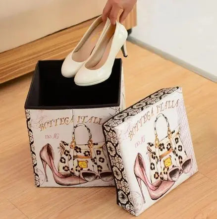 Bottega Foldable Box Advibe Studio