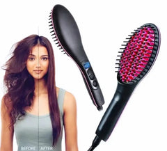 Brush Straightener Advibe Studio