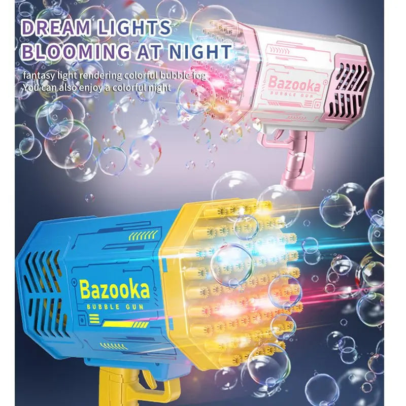 Bubble Gun Advibe Studio
