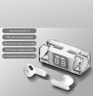 Calus 6 Pro Wireless Earburds Advibe Studio