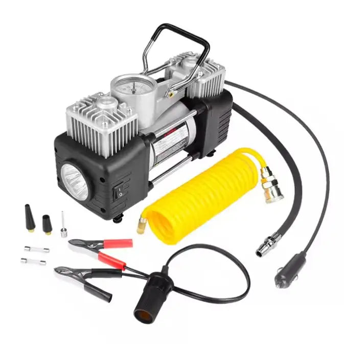 Car Air Pump Advibe Studio