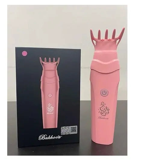 Car Bukhoor Burner Advibe Studio