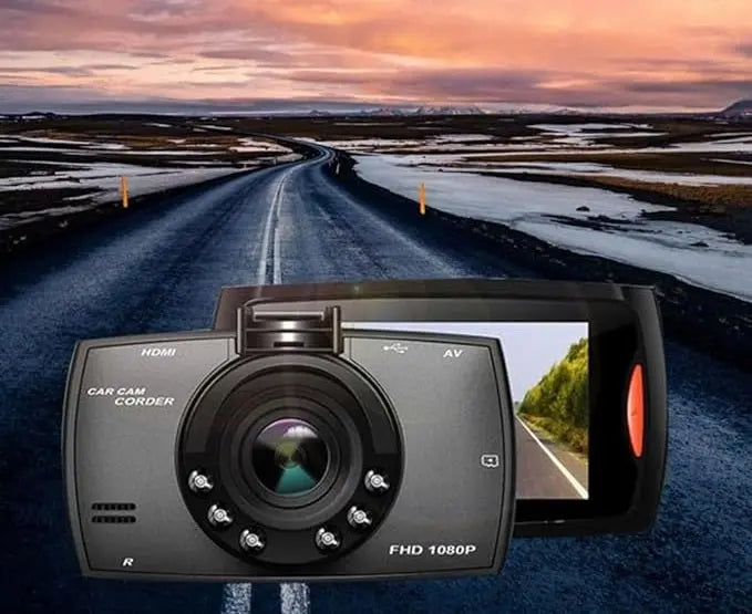 Car Camcorder Advibe Studio