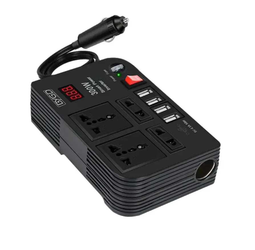 Car Charger Adapter Advibe Studio