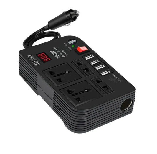 Car Charger Adapter Advibe Studio