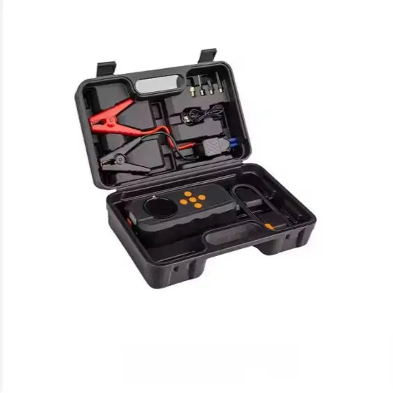 Car Jump Starter & Compressor Advibe Studio