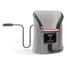 Car USB Baby Bottle Warmer Portable Travel Breast Milk Warmer Advibe Studio