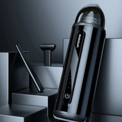 Car Vacuum Cleaner Wireless Rechargeable High-power Powerful Small Mini Portable Advibe Studio