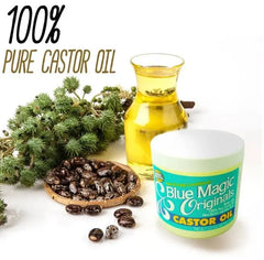Castor Oil (340g) Advibe Studio
