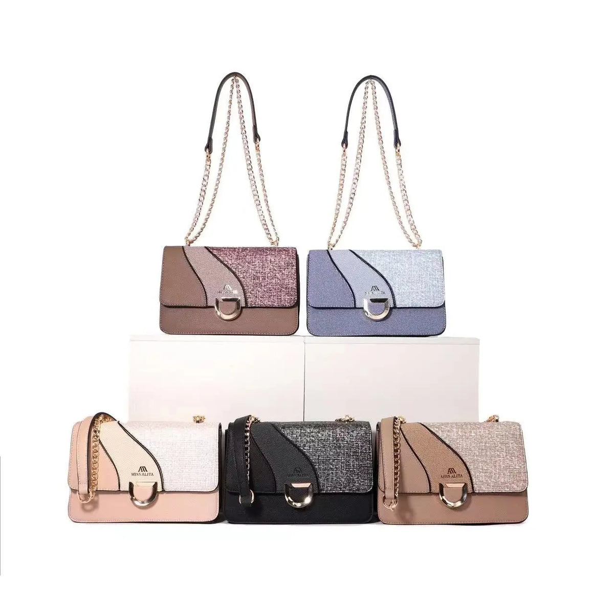 Casual Soft Small Tote Bag Advibe Studio