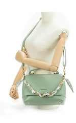 Casual Solid Bag With Chain Advibe Studio
