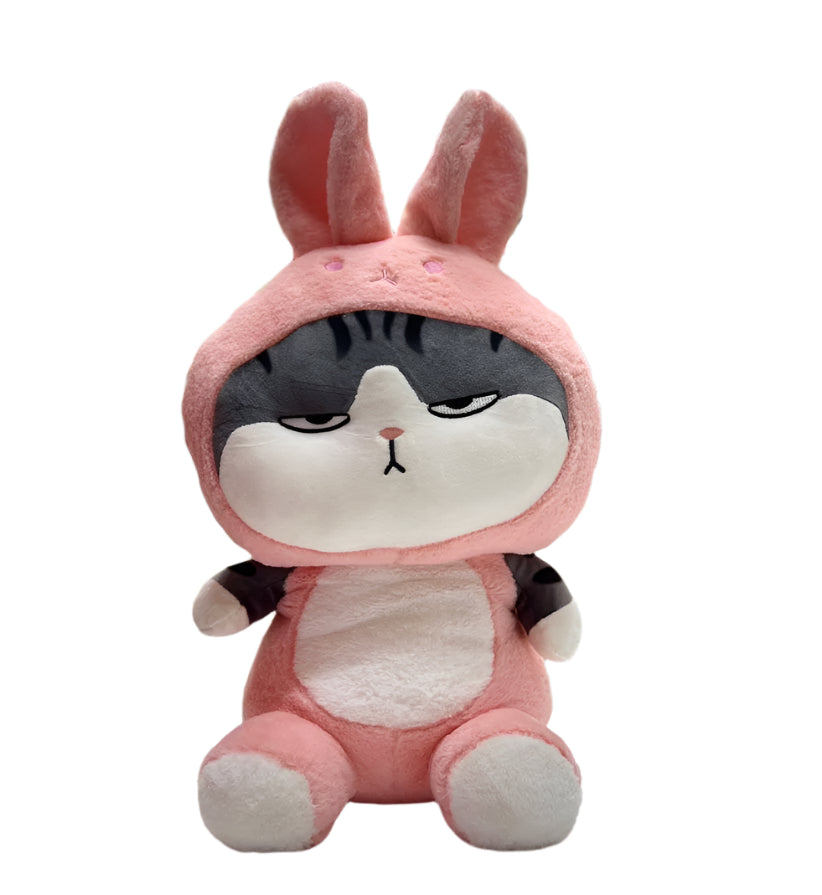 Cat Doll Stuffed (40cm)