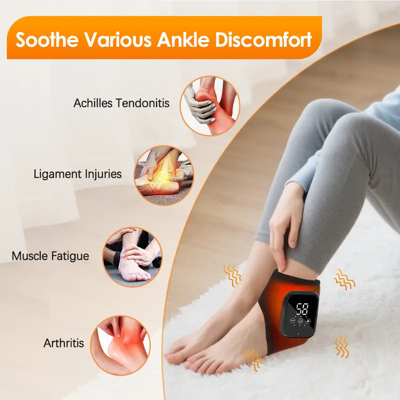 FootRevive™ 3-In-1 Massager