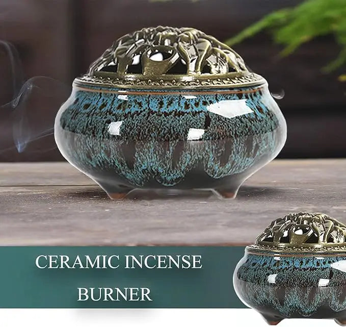 Ceramic Incense Burner Advibe Studio