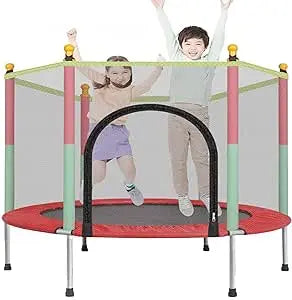 Child Trampoline Net Jumping Mat Advibe Studio