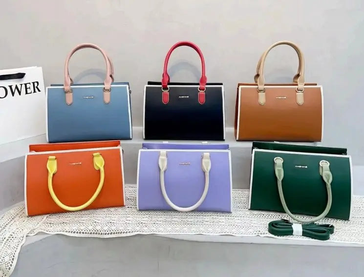 Classic Shoulder Bag For Girls Advibe Studio