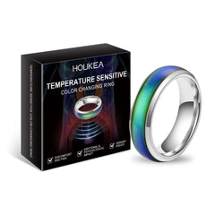 Color Changing Ring Portable Fashion Men Advibe Studio