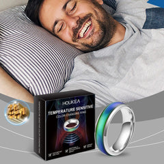 Color Changing Ring Portable Fashion Men Advibe Studio