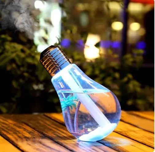 Colorful Lamp Humidifier Advibe Studio