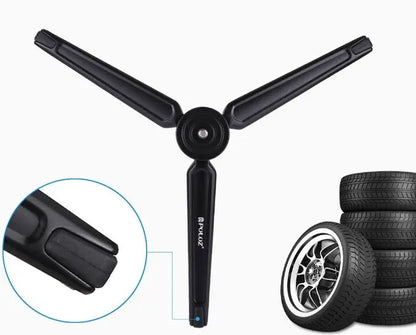 Compatible With Apple, Mobile Phone Metal Mini Tripod Desktop Tripod Advibe Studio