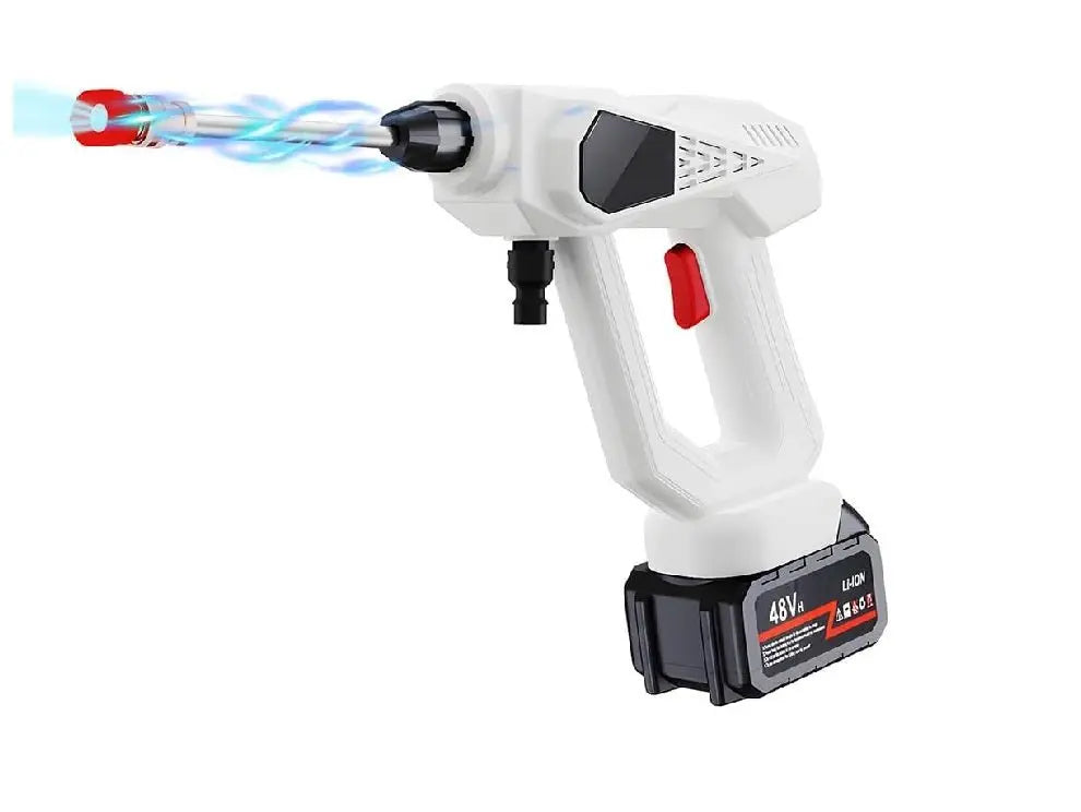 Cordless Car Washer Advibe Studio