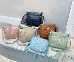 Crocodile Print Bag Advibe Studio